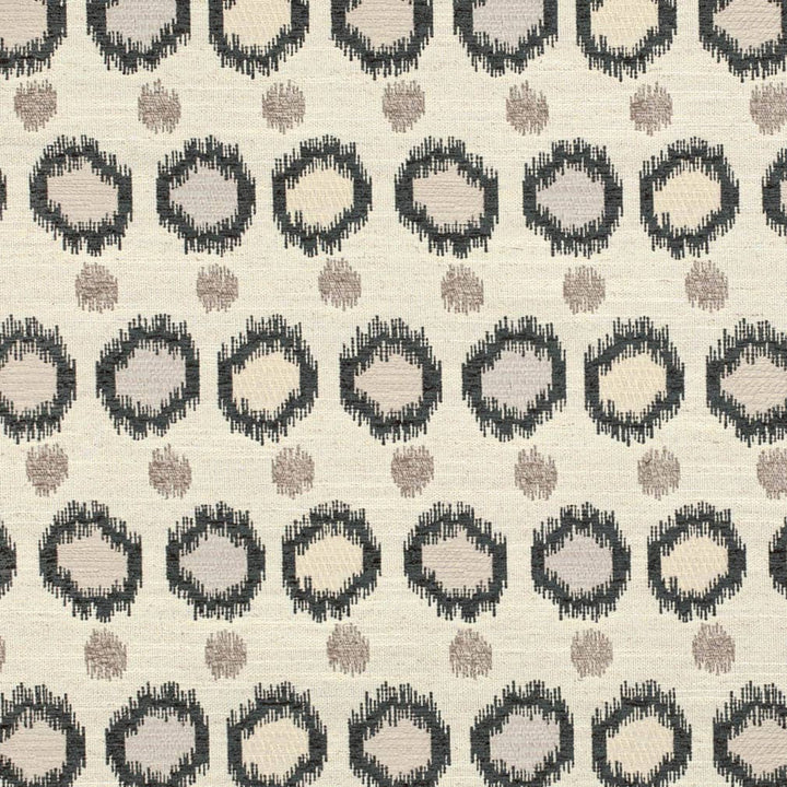 CB800-421 by Charlotte Fabric Shades of Onyx 96% Polyester, 4% Linen Asia Exceeds 128,000 Wyzenbeek Rubs (Heavy Duty) Horizontal 7" x Vertical 7" 54 Inches - Fabric Carolina -