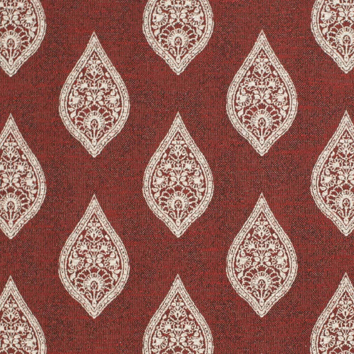 CB800-422 by Charlotte Fabric Shades of Redwood 100% Polyester Asia Exceeds 50,000 Wyzenbeek Rubs (Heavy Duty) Horizontal 7" x Vertical 7.5" 54 Inches - Fabric Carolina -