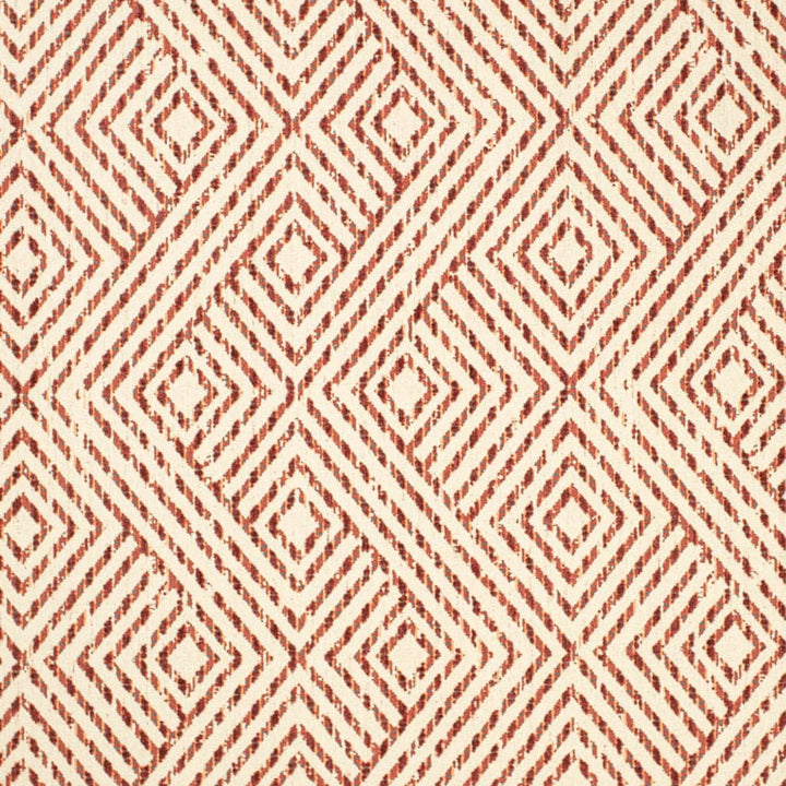 CB800-429 by Charlotte Fabric Shades of Redwood 100% Polyester Asia Exceeds 30,000 Wyzenbeek Rubs (Heavy Duty) Horizontal 15" x Vertical 15" 54 Inches - Fabric Carolina -