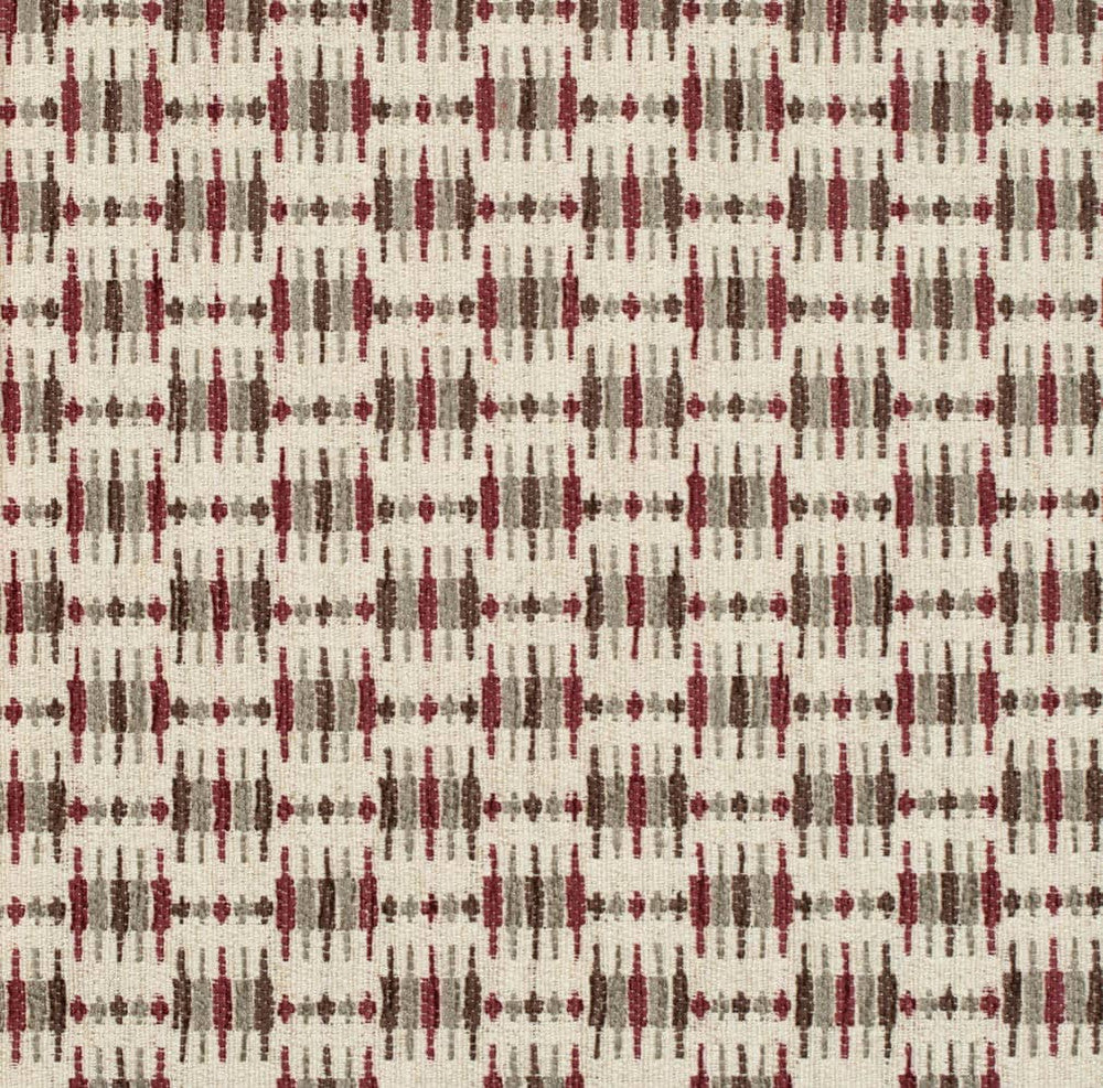 CB800-434 by Charlotte Fabric Shades of Redwood 43% Polyester, 33% Viscose, 12% Linen, 12% Cotton USA Exceeds 66,000 Wyzenbeek Rubs (Heavy Duty) Horizontal 2" x Vertical 2" 54 Inches - Fabric Carolina -