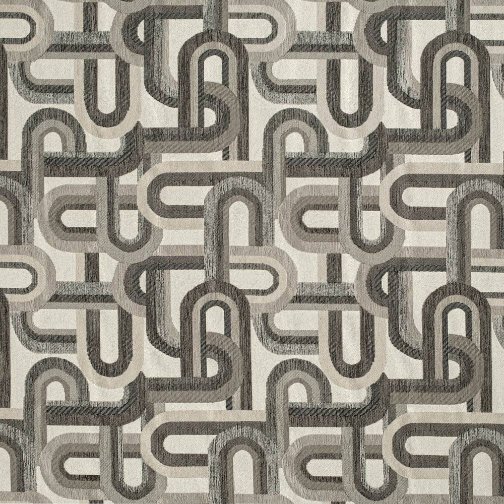 CB800-436 by Charlotte Fabric Shades of Onyx 68% Polyester, 24% Viscose, 8% Cotton USA Exceeds 168,000 Wyzenbeek Rubs (Heavy Duty) Horizontal 14.5" x Vertical 14" 54 Inches - Fabric Carolina -