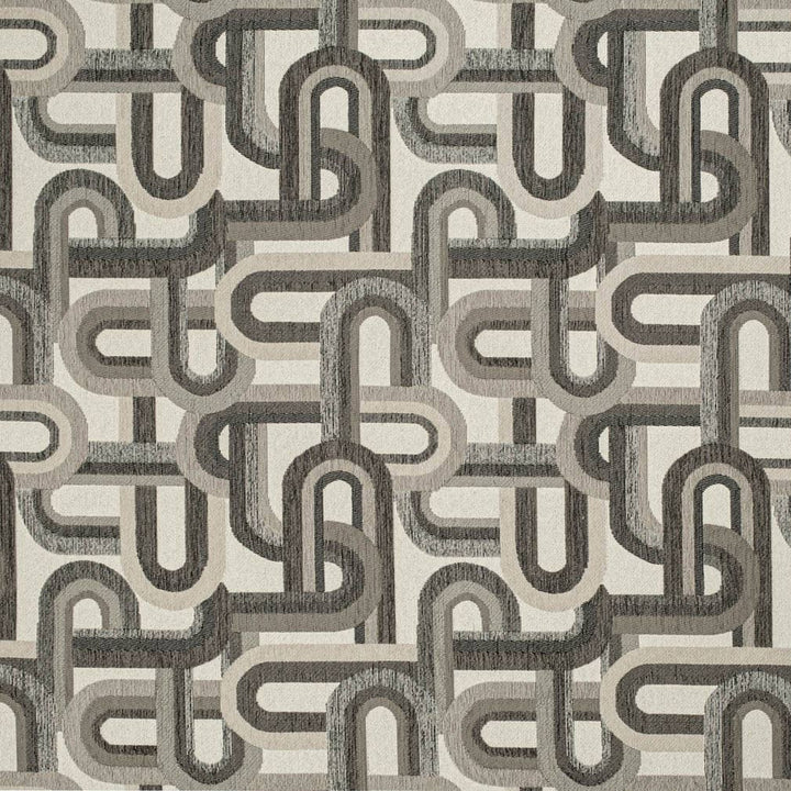 CB800-436 by Charlotte Fabric Shades of Onyx 68% Polyester, 24% Viscose, 8% Cotton USA Exceeds 168,000 Wyzenbeek Rubs (Heavy Duty) Horizontal 14.5" x Vertical 14" 54 Inches - Fabric Carolina -
