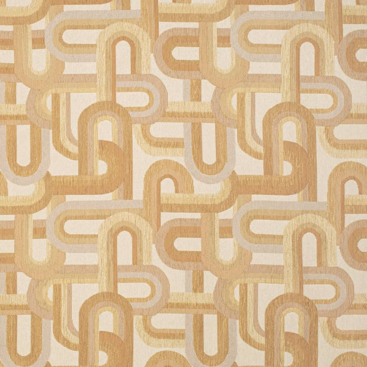 CB800-448 by Charlotte Fabric Shades of Honey 68% Polyester, 24% Viscose, 8% Cotton USA Exceeds 168,000 Wyzenbeek Rubs (Heavy Duty) Horizontal 14.5" x Vertical 14" 54 Inches - Fabric Carolina -