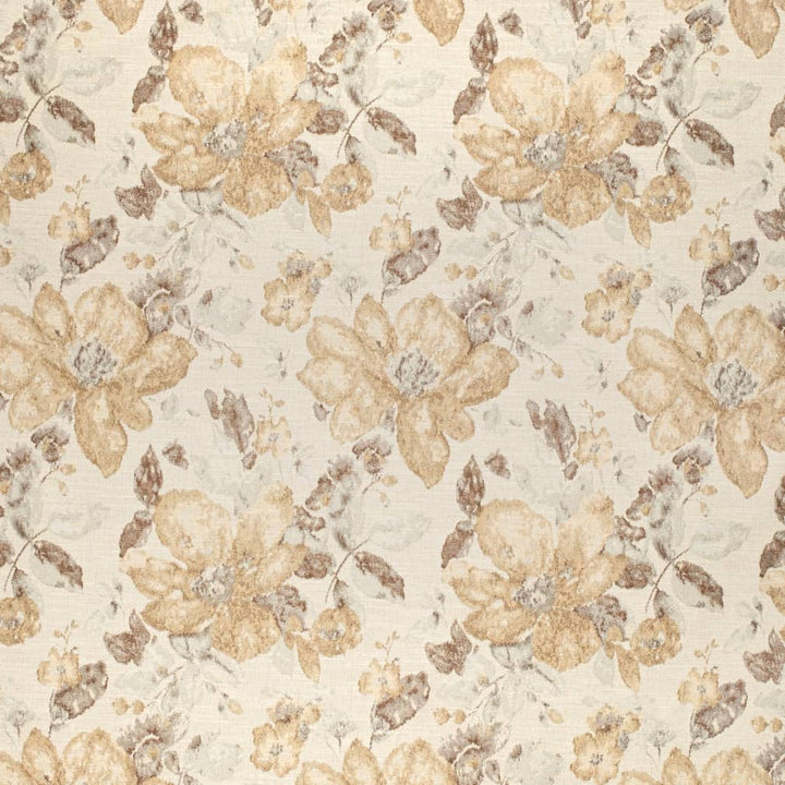 CB800-455 by Charlotte Fabric Shades of Honey 82% Polyester, 14% Viscose, 4% Linen Turkey Exceeds 60,000 Wyzenbeek Rubs (Heavy Duty) Horizontal 14" x Vertical 19.5" 54 Inches - Fabric Carolina -
