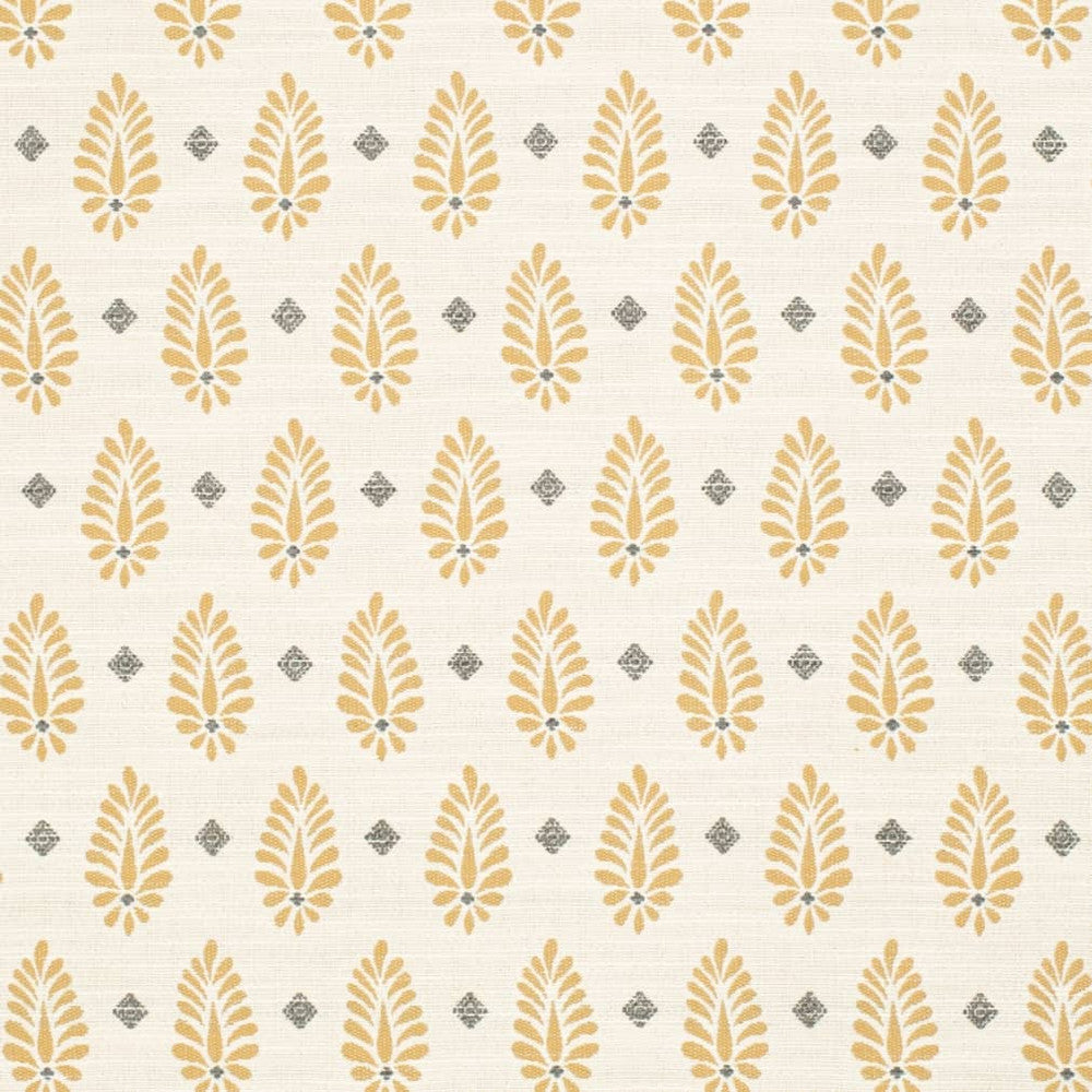 CB800-457 by Charlotte Fabric Shades of Honey 97% Polyester, 3% Viscose Asia Exceeds 72,000 Wyzenbeek Rubs (Heavy Duty) Horizontal 2.5" x Vertical 5" 54 Inches - Fabric Carolina -