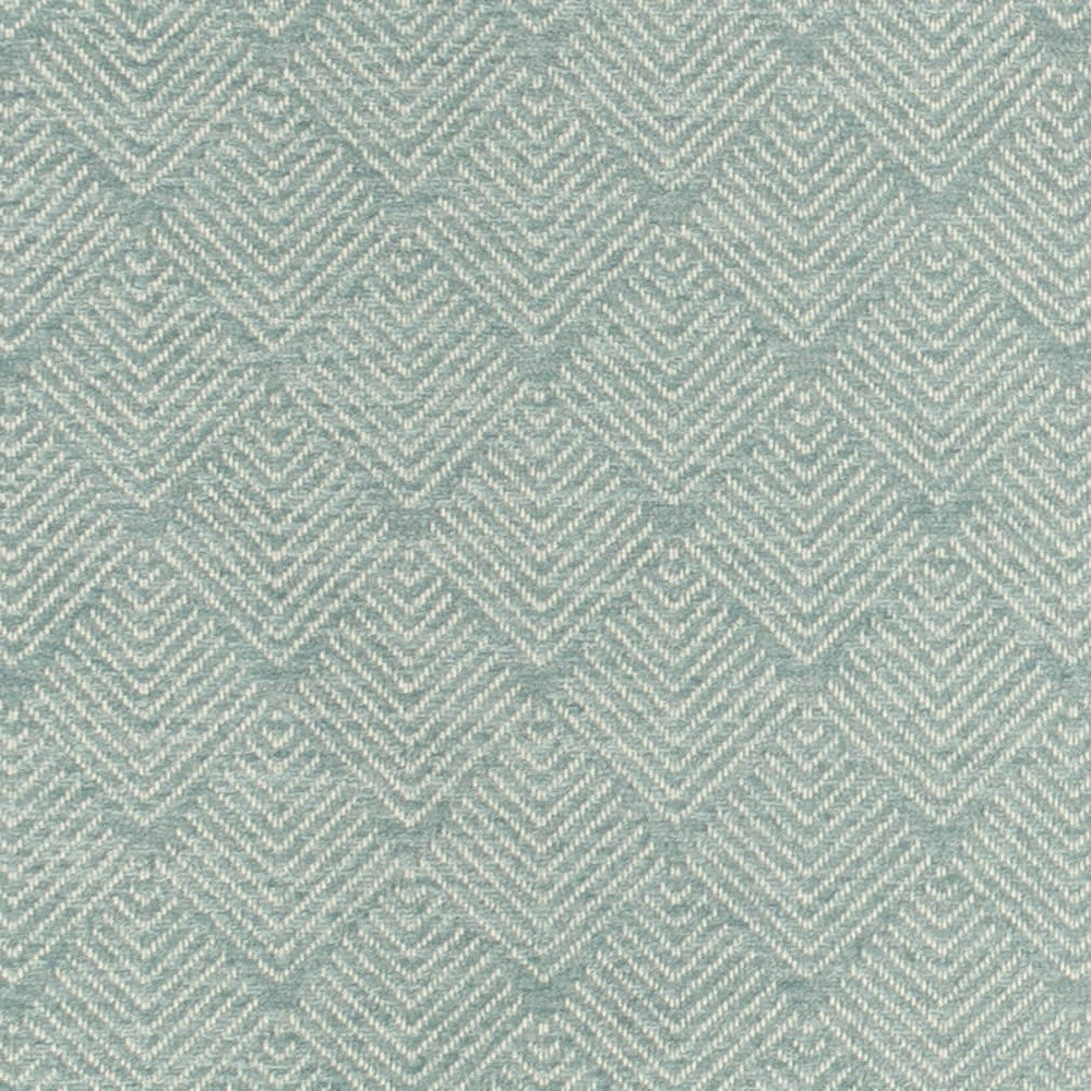 CB800-458 by Charlotte Fabric Shades of Seaglass 100% Polyester Asia Exceeds 60,000 Wyzenbeek Rubs (Heavy Duty) Horizontal 2.5" x Vertical 2.5" 54 Inches - Fabric Carolina -