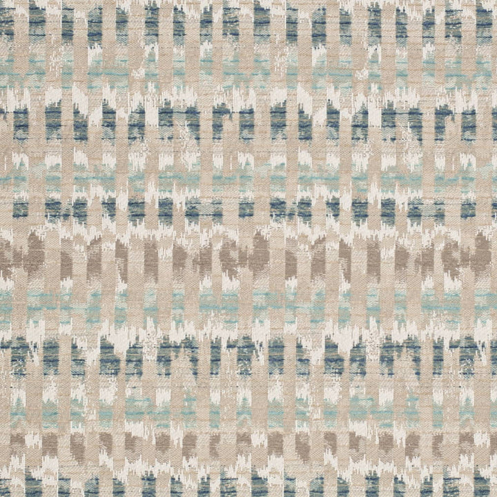 CB800-467 by Charlotte Fabric Shades of Seaglass 100% Polyester Asia Exceeds 136,000 Wyzenbeek Rubs (Heavy Duty) Horizontal 7" x Vertical 15" 54 Inches - Fabric Carolina -
