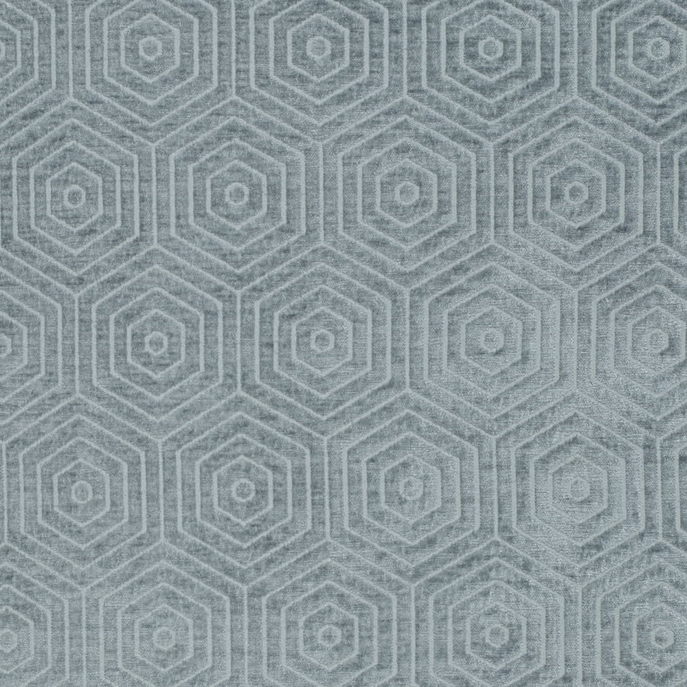 CB800-471 by Charlotte Fabric Shades of Seaglass 100% Polyester Asia Exceeds 70,000 Wyzenbeek Rubs (Heavy Duty) Horizontal 3.5" x Vertical 7" 54 Inches - Fabric Carolina -