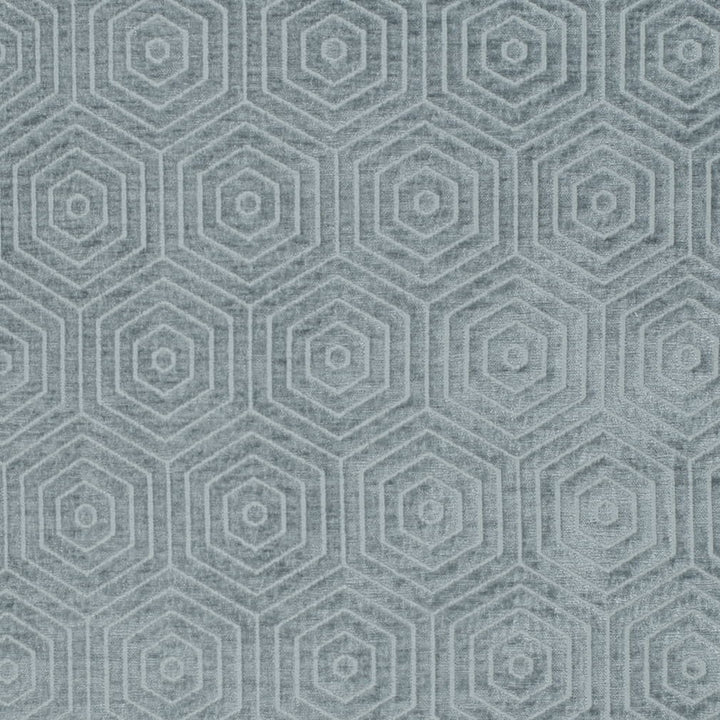 CB800-471 by Charlotte Fabric Shades of Seaglass 100% Polyester Asia Exceeds 70,000 Wyzenbeek Rubs (Heavy Duty) Horizontal 3.5" x Vertical 7" 54 Inches - Fabric Carolina -