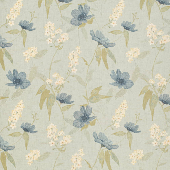 CB800-476 by Charlotte Fabric Shades of Seaglass 95% Polyester, 5% Linen Asia Exceeds 100,000 Wyzenbeek Rubs (Heavy Duty) Horizontal 18" x Vertical 18" 54 Inches - Fabric Carolina -