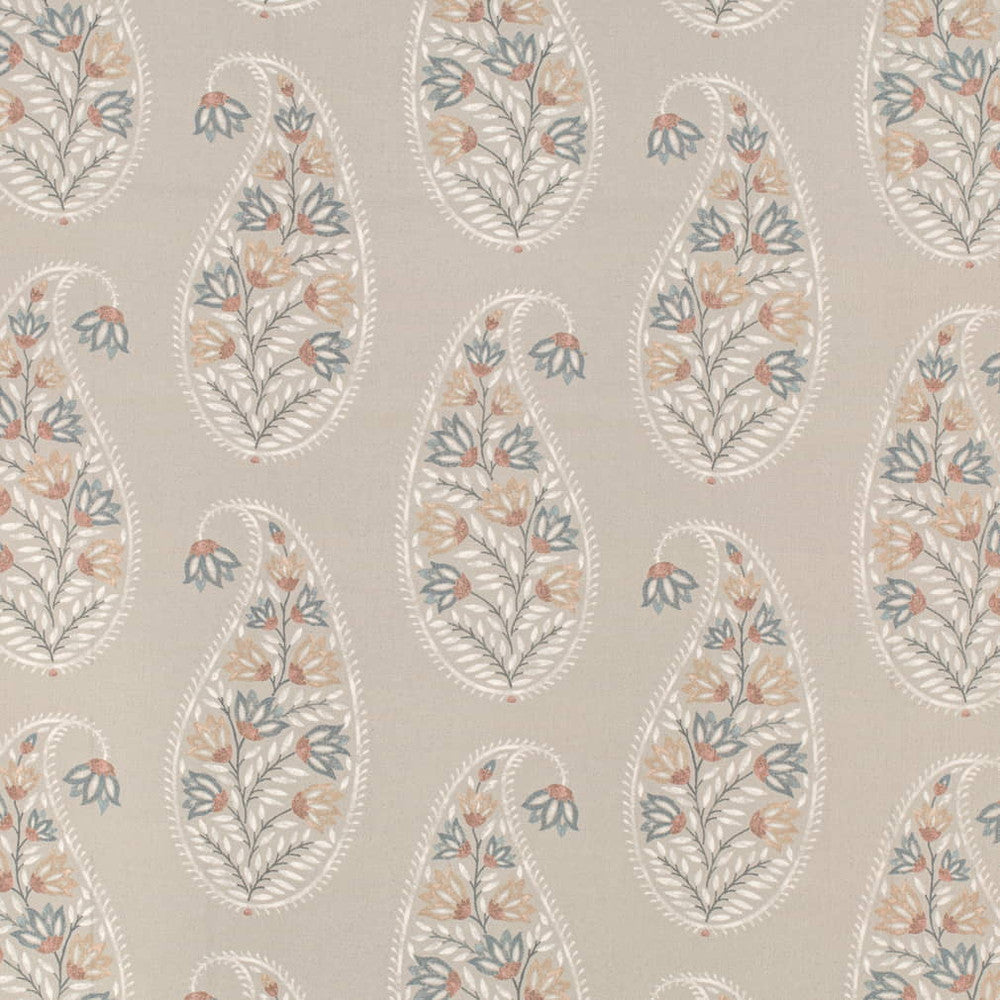 CB800-500 by Charlotte Fabric Shades of Driftwood 100% Polyester Asia Exceeds 110,000 Wyzenbeek Rubs (Heavy Duty) Horizontal 13.5" x Vertical 27" 54 Inches - Fabric Carolina -