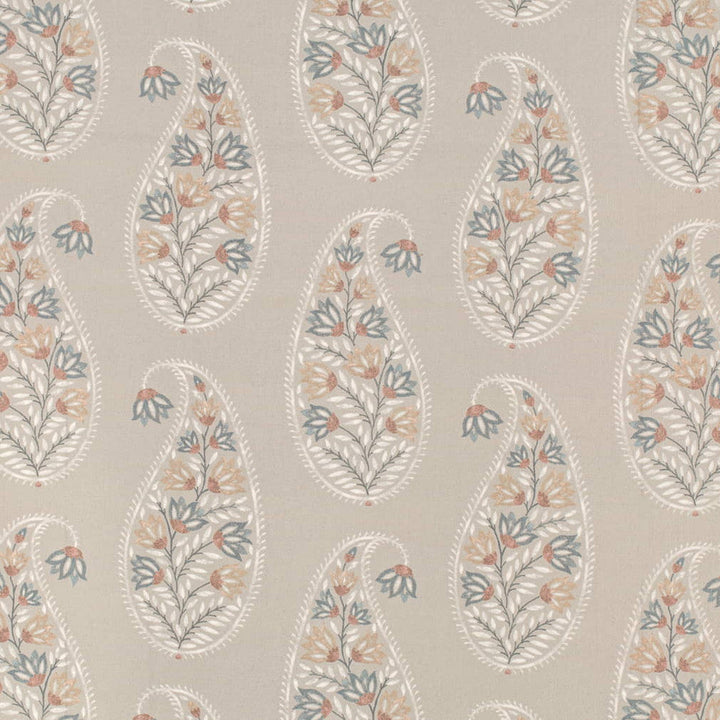 CB800-500 by Charlotte Fabric Shades of Driftwood 100% Polyester Asia Exceeds 110,000 Wyzenbeek Rubs (Heavy Duty) Horizontal 13.5" x Vertical 27" 54 Inches - Fabric Carolina -
