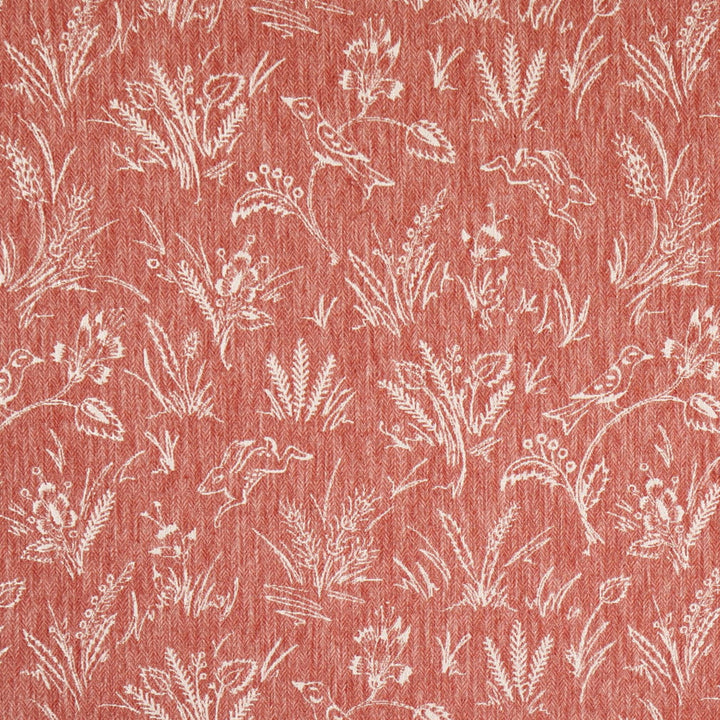 CB800-503 by Charlotte Fabric Shades of Wild Rose 66% Polyester, 29% Cotton, 5% Linen Asia Exceeds 80,000 Wyzenbeek Rubs (Heavy Duty) Horizontal 13.5" x Vertical 13.5" 54 Inches - Fabric Carolina -