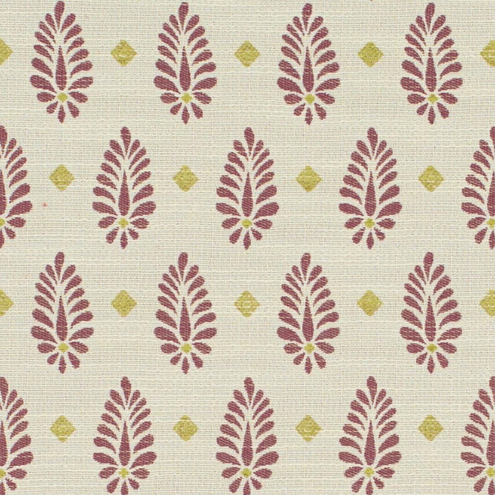 CB800-507 by Charlotte Fabric Shades of Wild Rose 97% Polyester, 3% Viscose Asia Exceeds 72,000 Wyzenbeek Rubs (Heavy Duty) Horizontal 2.5" x Vertical 5" 54 Inches - Fabric Carolina -
