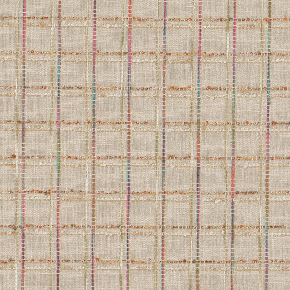 CB800-518 by Charlotte Fabric Shades of Wild Rose 50% Cotton, 46% Polyester, 3% Viscose, 1% Linen India Exceeds 50,000 Wyzenbeek Rubs (Heavy Duty) Horizontal 1.25" x Vertical 1.25" 54 Inches - Fabric Carolina -