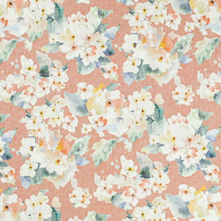CB800-531 by Charlotte Fabric Shades of Wild Rose 90% Polyester, 10% Linen Asia Exceeds 144,000 Wyzenbeek Rubs (Heavy Duty) Horizontal 27" x Vertical 26.75" 54 Inches - Fabric Carolina -