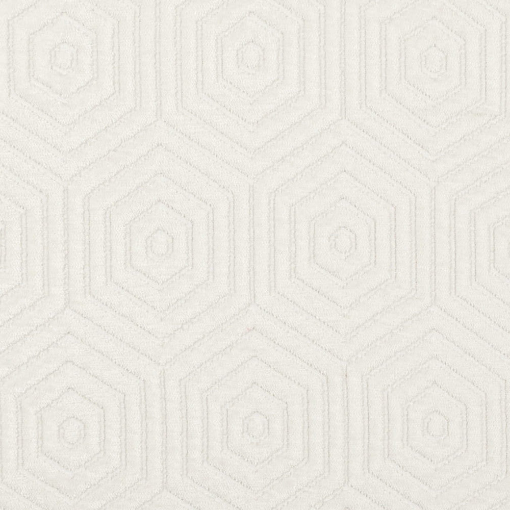 CB800-532 by Charlotte Fabric Shades of Pearl 100% Polyester Asia Exceeds 70,000 Wyzenbeek Rubs (Heavy Duty) Horizontal 3.5" x Vertical 7" 54 Inches - Fabric Carolina -