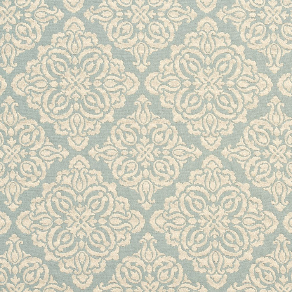 CB800-74 by Charlotte Fabric Shades of Teal 54% Cotton, 46% Polyester Asia Exceeds 100,000 Wyzenbeek Rubs (Heavy Duty) </p><p>Repeat: Horizontal: 7" x Vertical: 7" 54 Inches - Fabric Carolina -