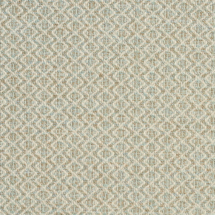 CB800-75 by Charlotte Fabric Shades of Teal 64% Olefin, 33% Cotton, 3% Polyester Made In USA Exceeds 60,000 Wyzenbeek Rubs (Heavy Duty) Horizontal: 1.5" x Vertical: .5" 54 Inches - Fabric Carolina -