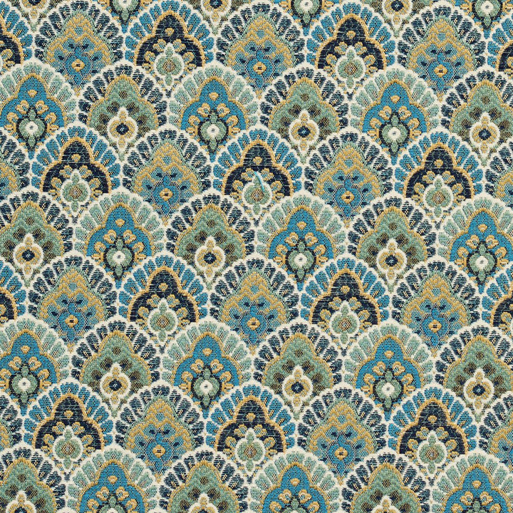 CB800-77 by Charlotte Fabric Shades of Teal 36% Polyester, 32% Acrylic, 32% Cotton Spain Exceeds 24,000 Wyzenbeek Rubs (Heavy Duty) </p><p>Repeat: 54 Inches - Fabric Carolina -