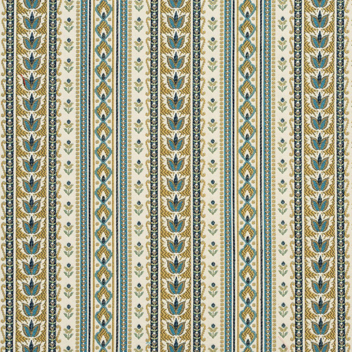 CB800-78 by Charlotte Designer Fabric Shades of Teal 36% Polyester, 32% Acrylic, 32% Cotton Spain Exceeds 24,000 Wyzenbeek Rubs (Heavy Duty) </p><p>Repeat: Horizontal: 6.5" x Vertical: .75" 54 Inches - Swanky Fabrics -