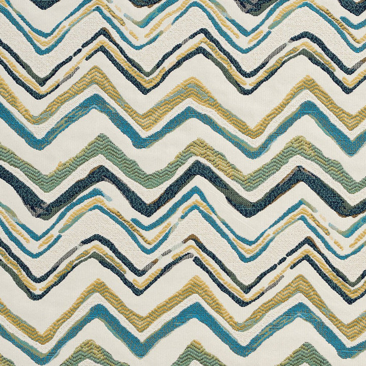 CB800-82 by Charlotte Fabric Shades of Teal 60% Polyester, 20% Acrylic, 20% Cotton Spain Exceeds 24,000 Wyzenbeek Rubs (Heavy Duty) Horizontal: 10" x Vertical: 6.5" 54 Inches - Fabric Carolina -