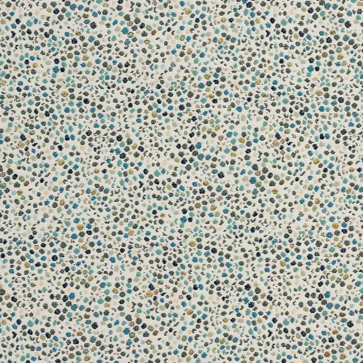 CB800-83 by Charlotte Fabric Shades of Teal 60% Polyester, 20% Acrylic, 20% Cotton Spain Exceeds 24,000 Wyzenbeek Rubs (Heavy Duty) </p><p>Repeat: 54 Inches - Fabric Carolina -