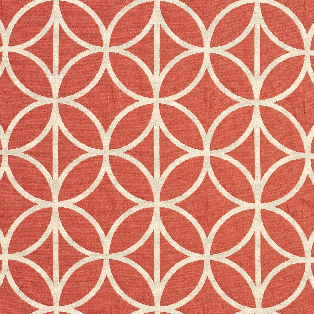 CB800-92 by Charlotte Fabric Shades of Coral 54% Cotton, 46% Polyester Asia Exceeds 80,000 Wyzenbeek Rubs (Heavy Duty) </p><p>Repeat: Horizontal: 4.75" x Vertical: 4.75" 54 Inches - Fabric Carolina -