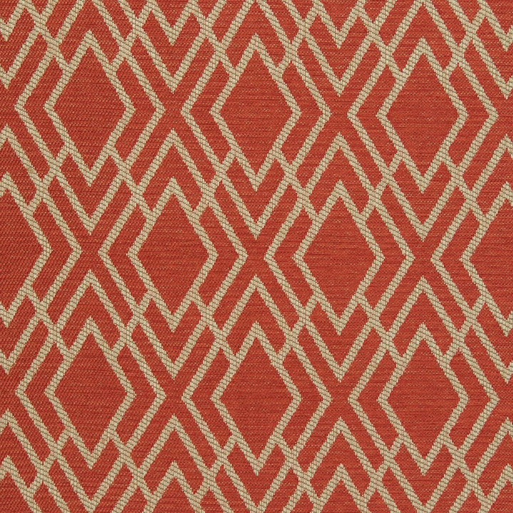 CB800-93 by Charlotte Fabric Shades of Coral 100% Woven Polyester Asia Exceeds 110,000 Wyzenbeek Rubs (Heavy Duty) Horizontal: 5" x Vertical: 8" 54 Inches - Fabric Carolina -