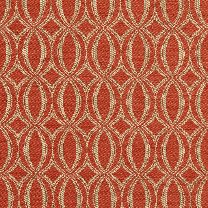 CB800-94 by Charlotte Designer Fabric Shades of Coral 100% Woven Polyester Asia Exceeds 160,000 Wyzenbeek Rubs (Heavy Duty) </p><p>Repeat: Horizontal: 2.5" x Vertical: 3.5" 54 Inches - Swanky Fabrics -