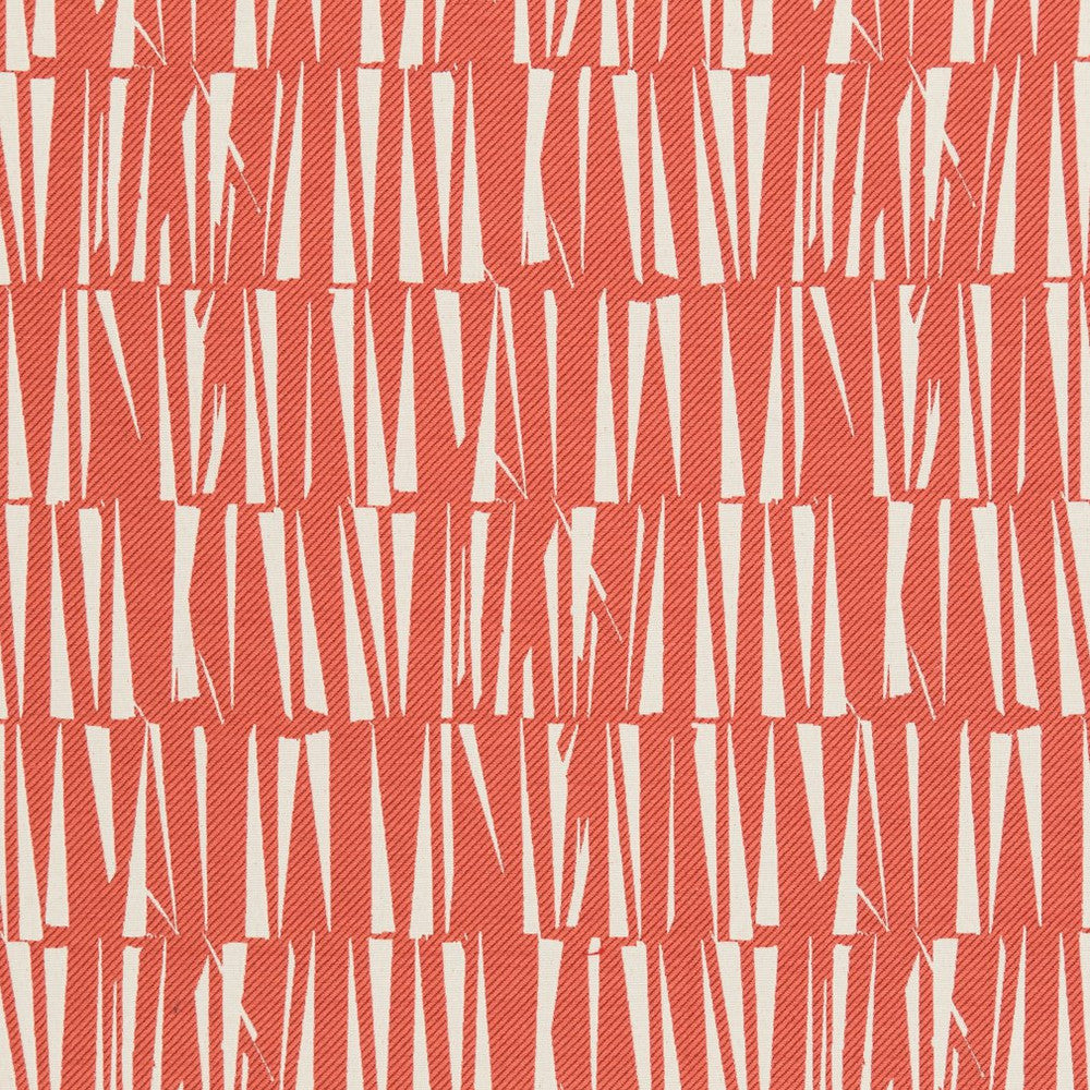 CB800-95 by Charlotte Designer Fabric Shades of Coral 53% Cotton, 47% Polyester Asia Exceeds 120,000 Wyzenbeek Rubs (Heavy Duty) </p><p>Repeat: Horizontal: 9.5" x Vertical: 6" 54 Inches - Swanky Fabrics -
