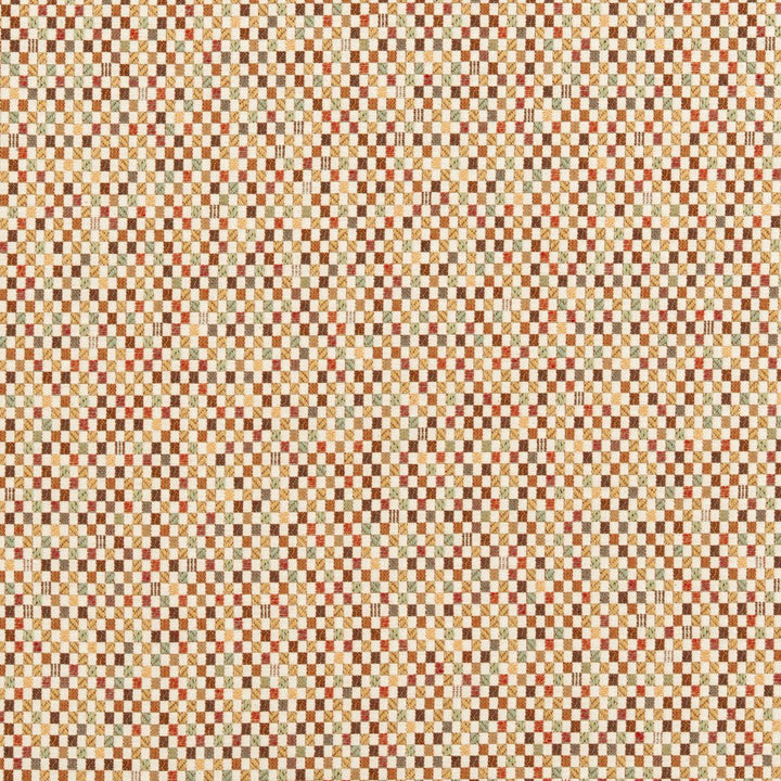 CB800-96 by Charlotte Designer Fabric Shades of Coral 70% Polyester, 30% Cotton Spain Exceeds 36,000 Wyzenbeek Rubs (Heavy Duty) Horizontal: 2" x Vertical: 1.75" 54 Inches - Swanky Fabrics -