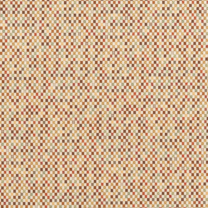 CB800-96 by Charlotte Fabric Shades of Coral 70% Polyester, 30% Cotton Spain Exceeds 36,000 Wyzenbeek Rubs (Heavy Duty) Horizontal: 2" x Vertical: 1.75" 54 Inches - Fabric Carolina -