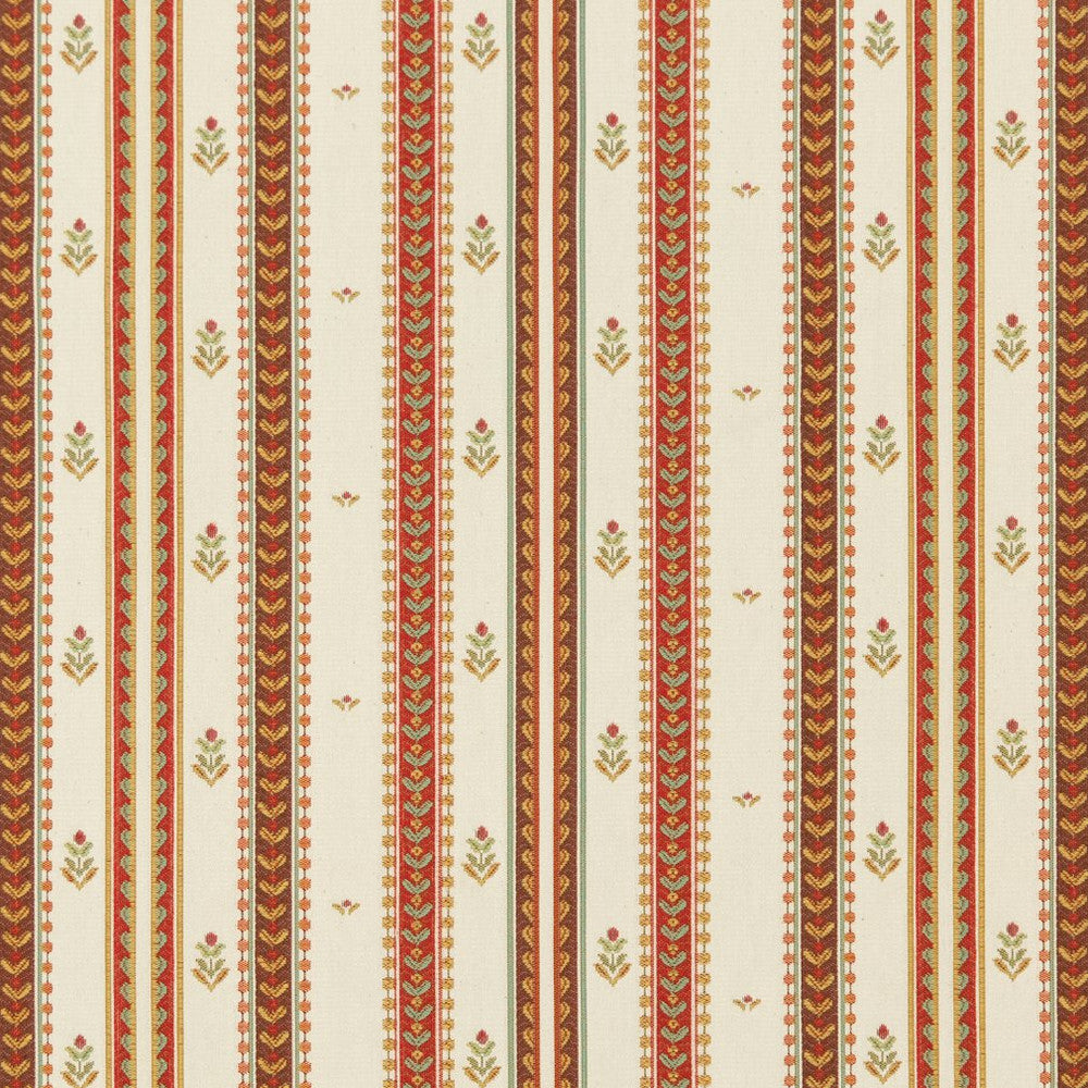 CB800-97 by Charlotte Fabric Shades of Coral 36% Polyester, 32% Acrylic, 32% Cotton Spain Exceeds 24,000 Wyzenbeek Rubs (Heavy Duty) Horizontal: 7.5" x Vertical: 2.5" 54 Inches - Fabric Carolina -