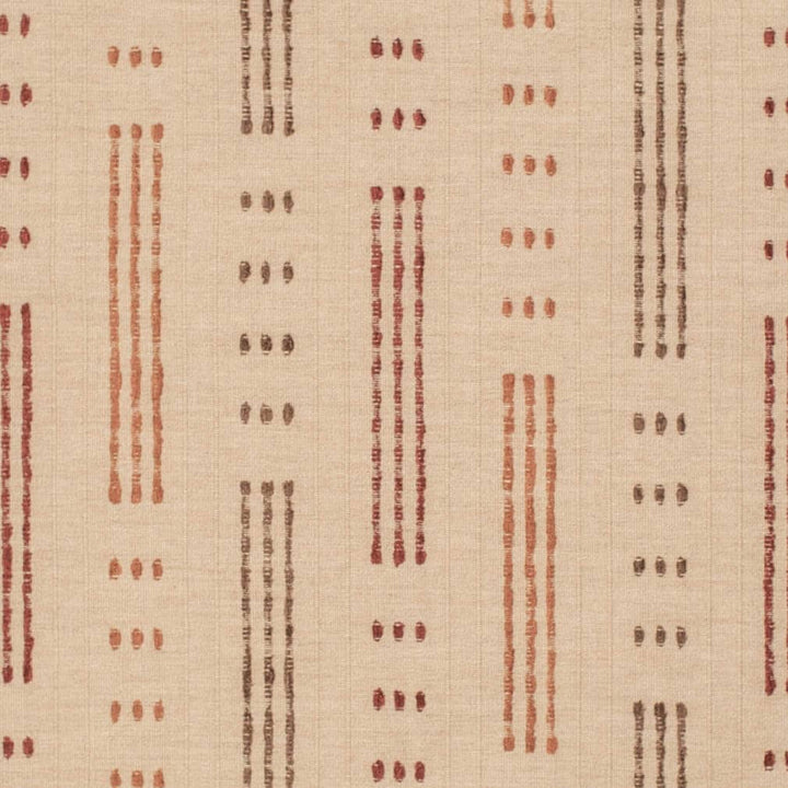 CB900-119 by Charlotte Fabric Shades of Redwood 80% Polyester, 11% Rayon, 9% Cotton USA Exceeds 66,000 Wyzenbeek Rubs (Heavy Duty) Horizontal 16" x Vertical 14.5" 54 Inches - Fabric Carolina -