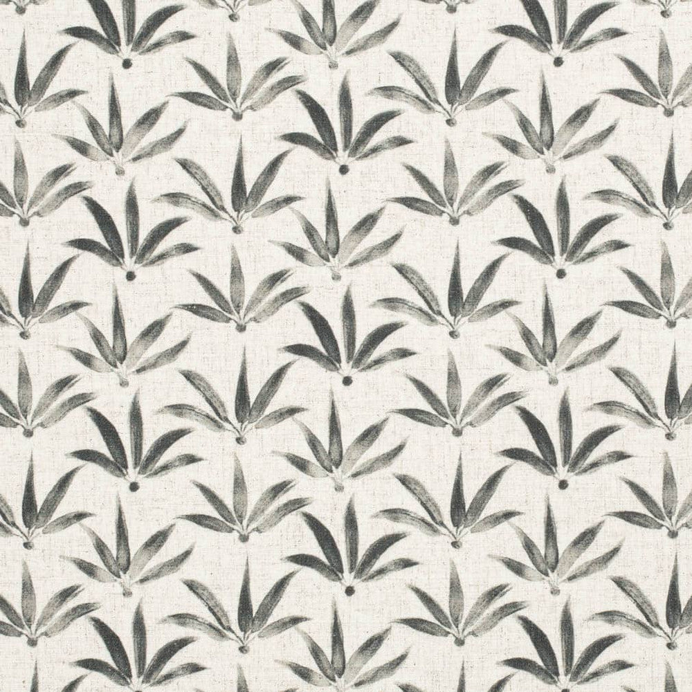 CB900-126 by Charlotte Fabric Shades of Onyx 95% Polyester, 5% Linen Asia Exceeds 106,000 Wyzenbeek Rubs (Heavy Duty) Horizontal 9.5" x Vertical 4.5" 54 Inches - Fabric Carolina -