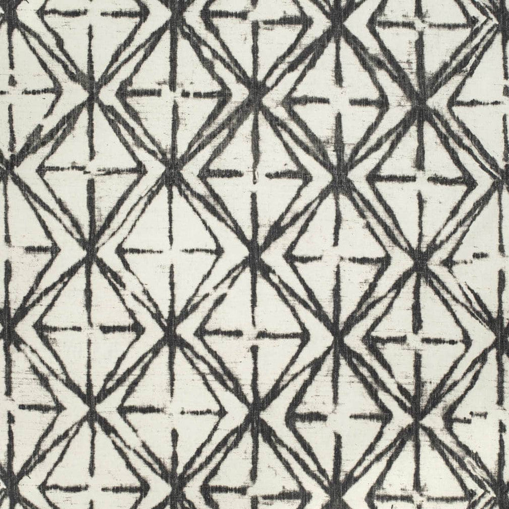 CB900-132 by Charlotte Designer Fabric Shades of Onyx 100% Cotton India Exceeds 30,000 Wyzenbeek Rubs (Heavy Duty) Horizontal 27" x Vertical 27" 54 Inches - Swanky Fabrics -