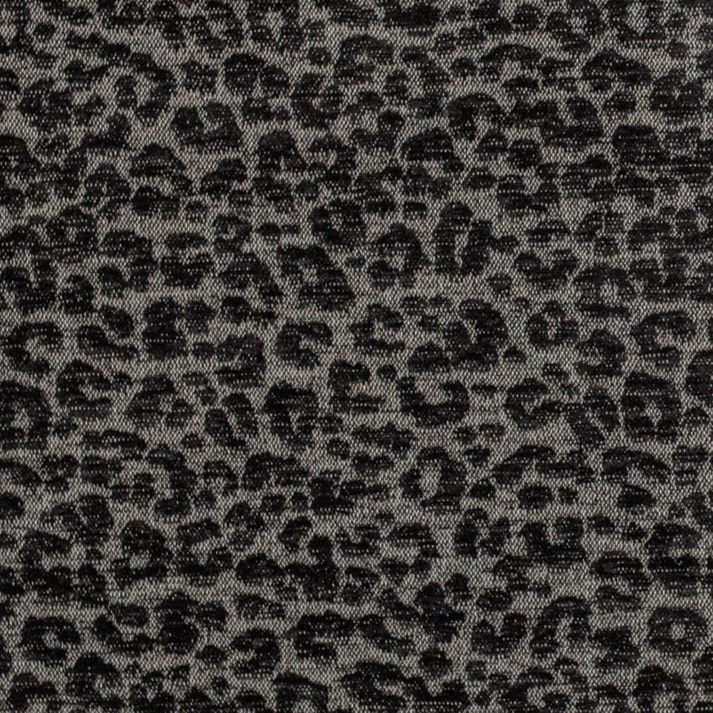 CB900-133 by Charlotte Fabric Shades of Onyx 41% Acrylic, 22% Polyester, 15% Polypropylene, 15% Viscose, 7% Linen USA Exceeds 200,000 Wyzenbeek Rubs (Heavy Duty) No Repeat 54 Inches - Fabric Carolina -
