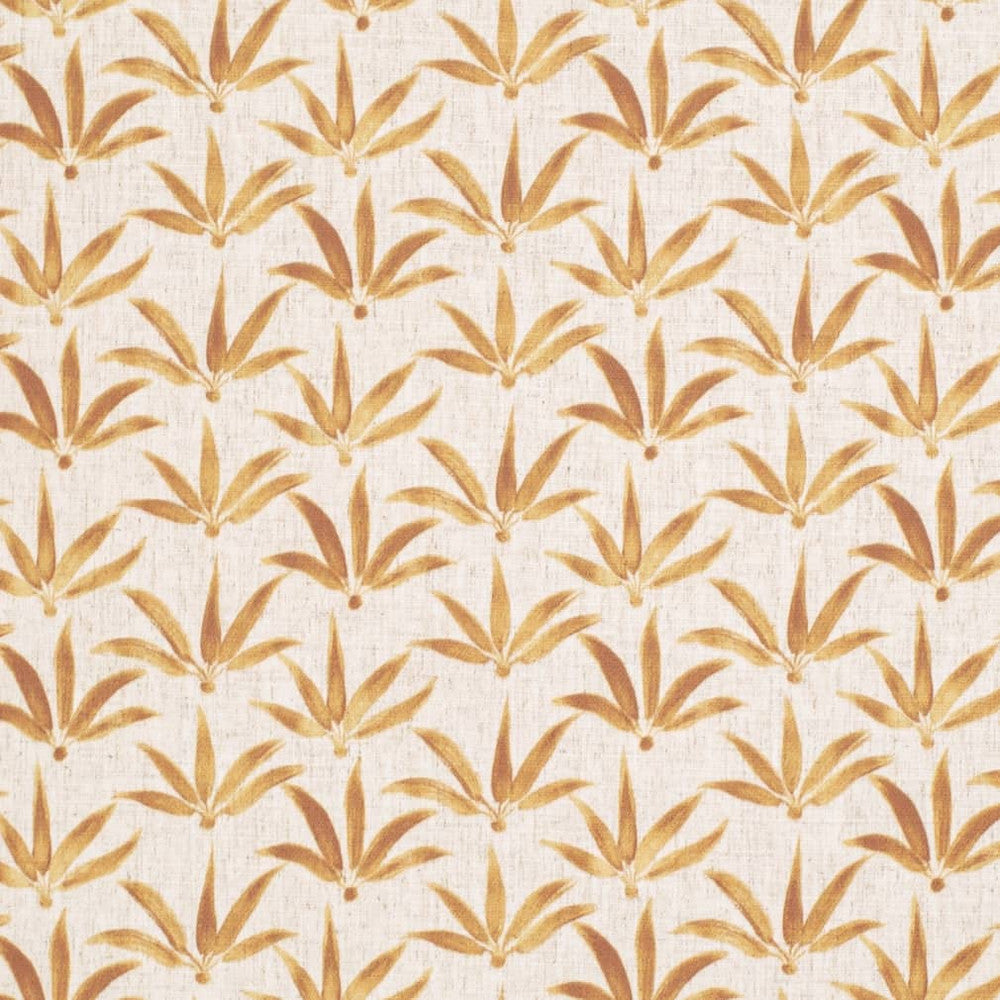 CB900-136 by Charlotte Fabric Shades of Honey 95% Polyester, 5% Linen Asia Exceeds 106,000 Wyzenbeek Rubs (Heavy Duty) Horizontal 9.5" x Vertical 4.5" 54 Inches - Fabric Carolina -