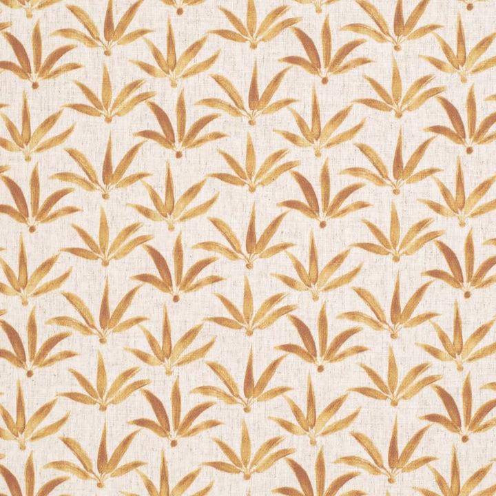 CB900-136 by Charlotte Fabric Shades of Honey 95% Polyester, 5% Linen Asia Exceeds 106,000 Wyzenbeek Rubs (Heavy Duty) Horizontal 9.5" x Vertical 4.5" 54 Inches - Fabric Carolina -