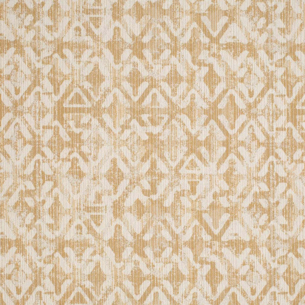 CB900-146 by Charlotte Designer Fabric Shades of Honey 75% Olefin, 25% Polyester USA Exceeds 102,000 Wyzenbeek Rubs (Heavy Duty) Horizontal 14" x Vertical 17" 54 Inches - Swanky Fabrics -