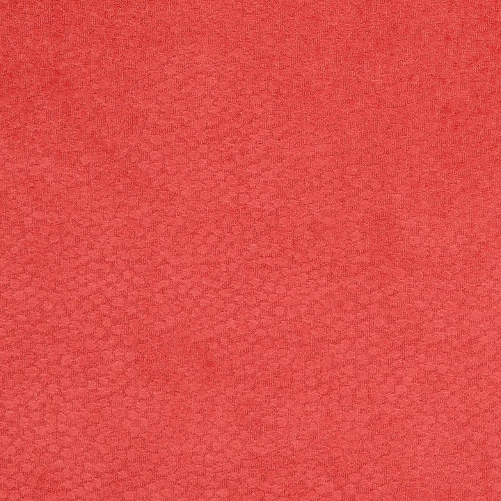 CB900-14 by Charlotte Fabric Shades of Coral 100% Woven Polyester Asia Exceeds 120,000 Wyzenbeek Rubs (Heavy Duty) Horizontal: 3.5" x Vertical: 4.75" 54 Inches - Fabric Carolina -