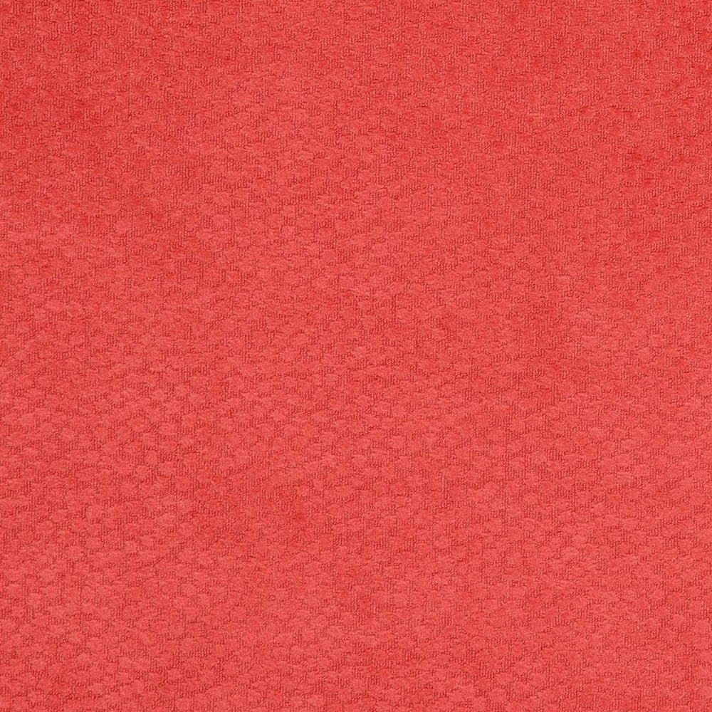 CB900-14 by Charlotte Fabric Shades of Coral 100% Woven Polyester Asia Exceeds 120,000 Wyzenbeek Rubs (Heavy Duty) Horizontal: 3.5" x Vertical: 4.75" 54 Inches - Fabric Carolina -