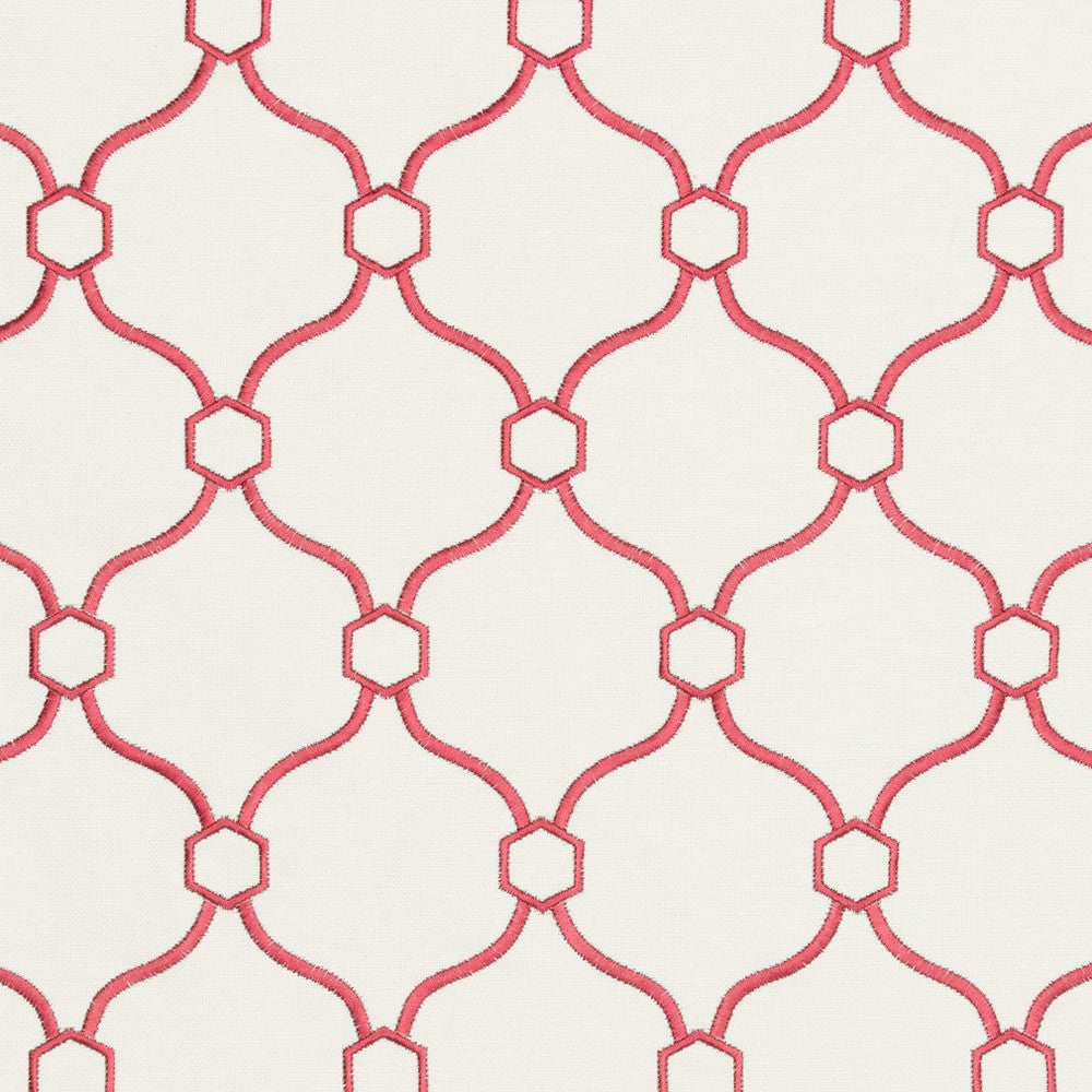 CB900-15 by Charlotte Designer Fabric Shades of Coral 44% Rayon, 30% Polyester, 26% Linen Asia Exceeds 120,000 Wyzenbeek Rubs (Heavy Duty) </p><p>Repeat: Horizontal: 3.5" x Vertical: 5" 54 Inches - Swanky Fabrics -