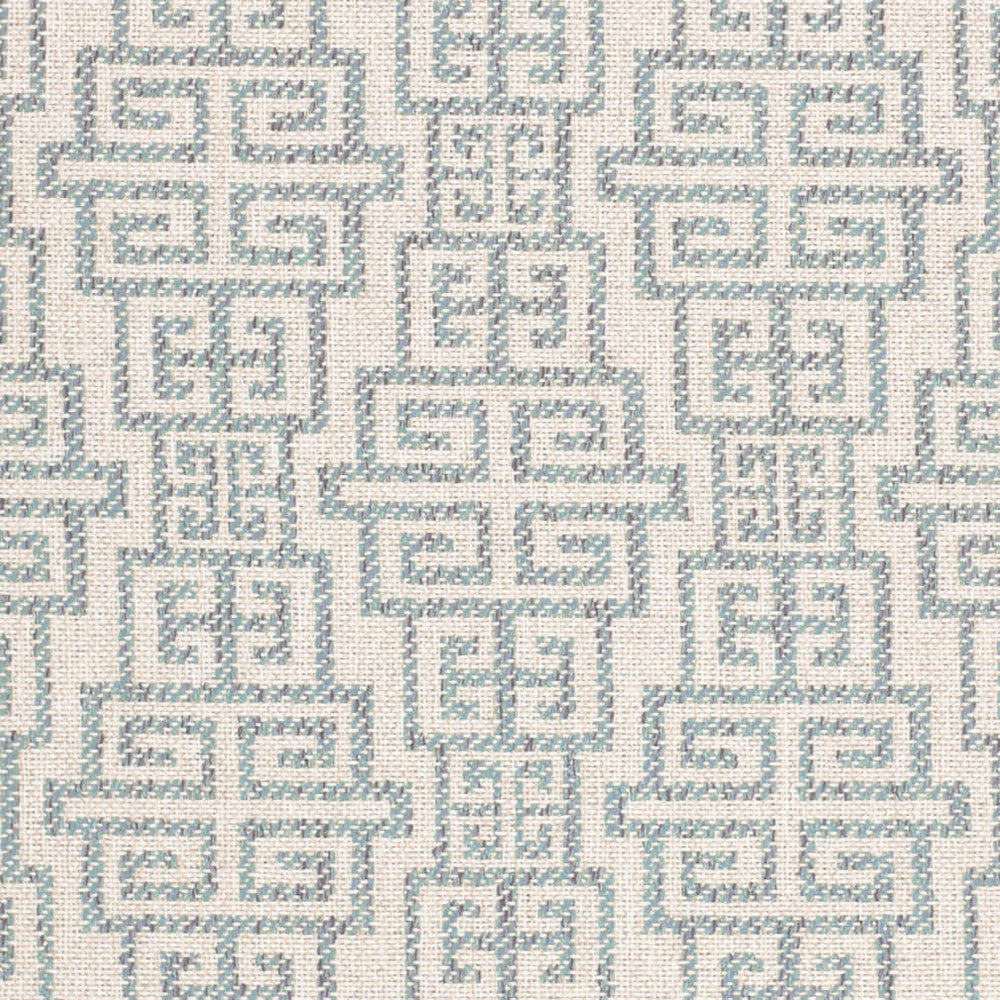CB900-162 by Charlotte Fabric Shades of Seaglass 57% Recycled Polyester, 43% Polyester USA Exceeds 100,000 Wyzenbeek Rubs (Heavy Duty) Horizontal 8" x Vertical 9" 54 Inches - Fabric Carolina -
