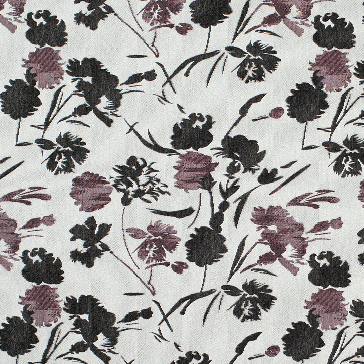 CB900-186 by Charlotte Designer Fabric Shades of Wild Rose 60% Polyester, 34% Viscose, 6% Cotton USA Exceeds 48,000 Wyzenbeek Rubs (Heavy Duty) Horizontal 17.5" x Vertical 14" 54 Inches - Swanky Fabrics -