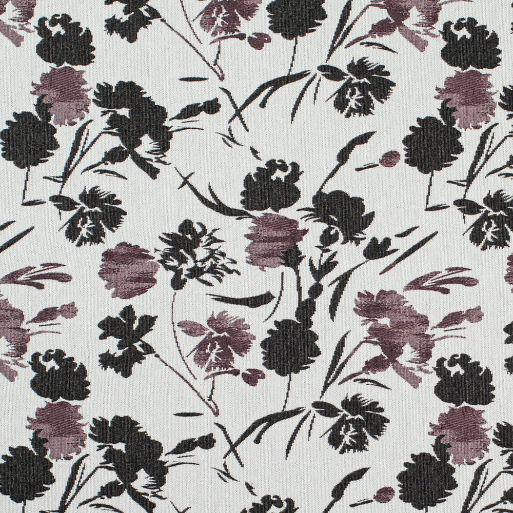 CB900-186 by Charlotte Fabric Shades of Wild Rose 60% Polyester, 34% Viscose, 6% Cotton USA Exceeds 48,000 Wyzenbeek Rubs (Heavy Duty) Horizontal 17.5" x Vertical 14" 54 Inches - Fabric Carolina -