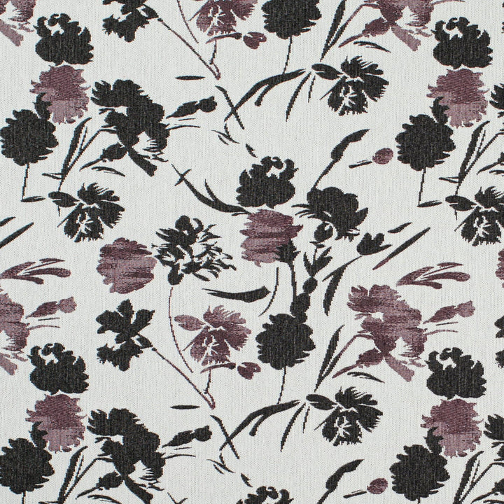 CB900-186 by Charlotte Fabric Shades of Wild Rose 60% Polyester, 34% Viscose, 6% Cotton USA Exceeds 48,000 Wyzenbeek Rubs (Heavy Duty) Horizontal 17.5" x Vertical 14" 54 Inches - Fabric Carolina -