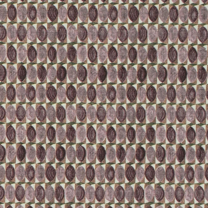 CB900-197 by Charlotte Fabric Shades of Wild Rose 100% Cotton Asia Exceeds 20,000 Wyzenbeek Rubs (Heavy Duty) Horizontal 2" x Vertical 4.5" 54 Inches - Fabric Carolina -