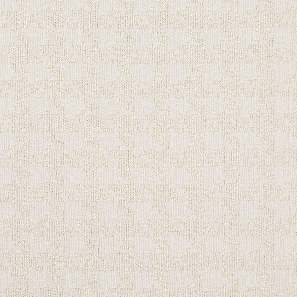 CB900-199 by Charlotte Fabric Shades of Pearl 100% Polyester USA Exceeds 66,000 Wyzenbeek Rubs (Heavy Duty) Horizontal 2.25" x Vertical 2" 54 Inches - Fabric Carolina -